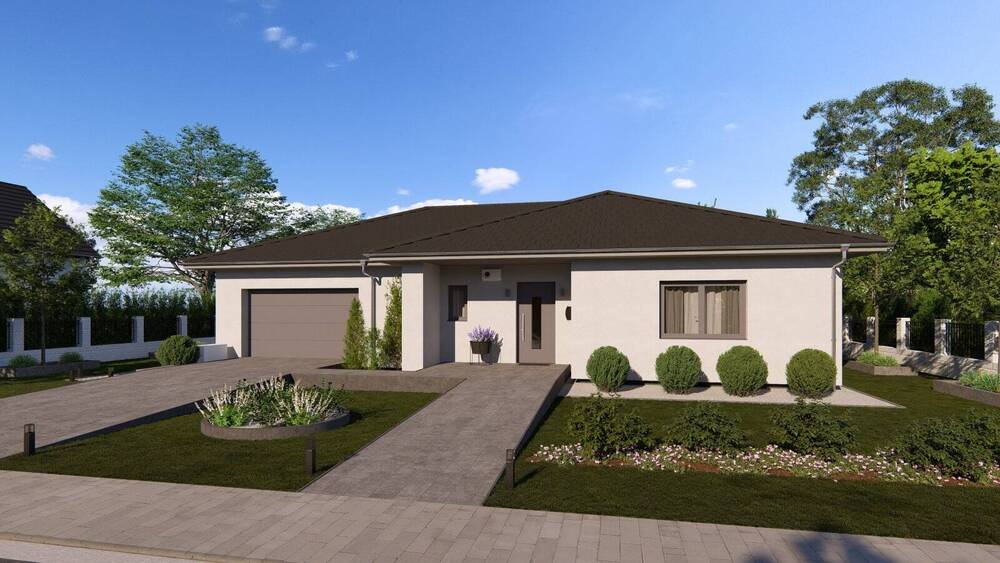 Bungalow Weinböhla - 5 Zimmer, 187 m&sup2;, 377.789&euro; | Angebot:26106804