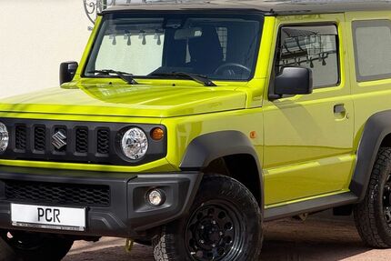Suzuki Jimny 34.573 km 29.300 &euro; Radebeul/Dresden 01445