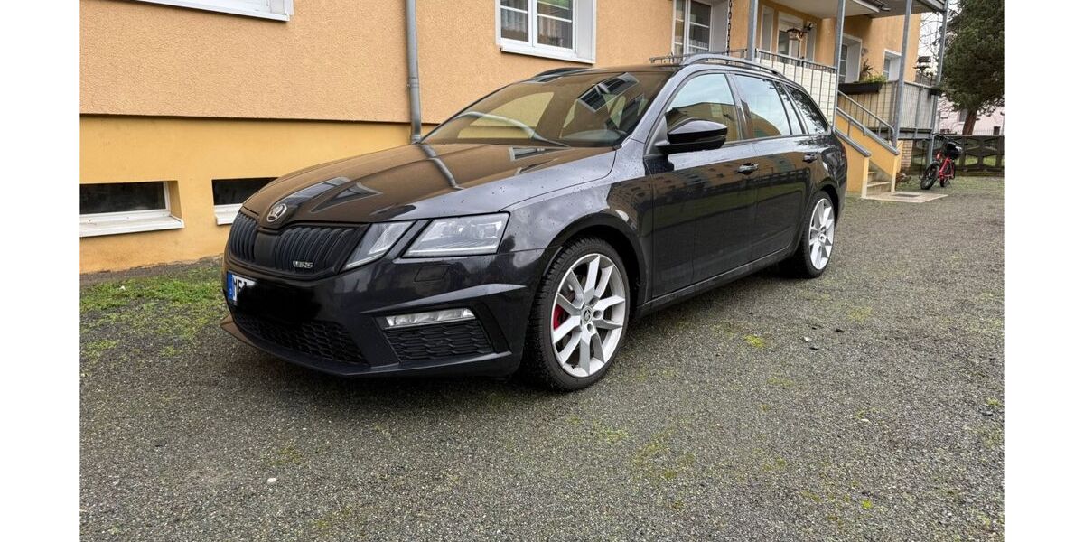 Skoda Octavia 191.800 km 13.500 &euro; Meißen 01662