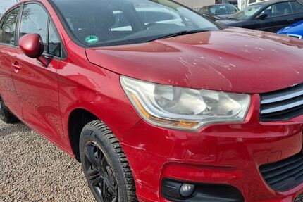 Citroen C4 140.000 km 1.599 &euro; Dresden 01097