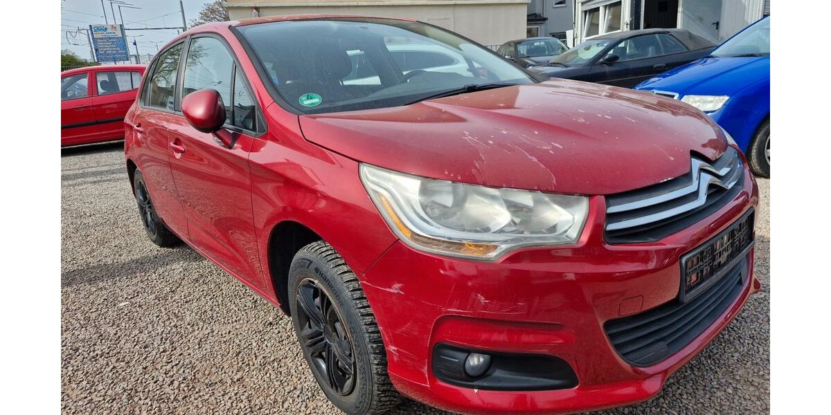 Citroen C4 140.000 km 1.599 &euro; Dresden 01097