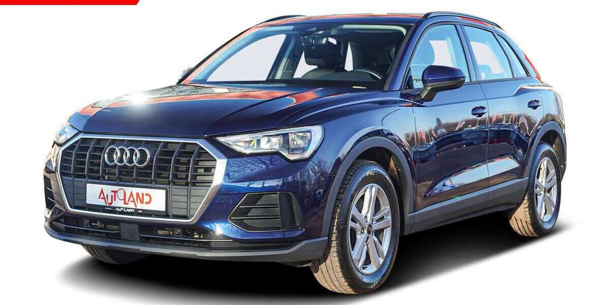 Audi Q3 55.908 km 29.950 &euro; Dresden 01239