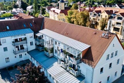 Wohnung Freital - 1 Zimmer, 31 m&sup2;, 485&euro; | Angebot:24853452