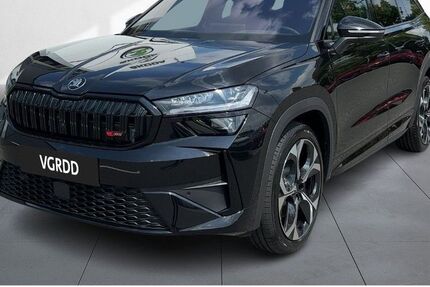 Skoda Kodiaq 4.500 km 58.850 &euro; Dresden 01169