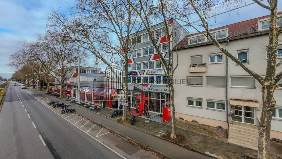 ATIK: Moderne Büroflächen in zentraler Lage mit exzellenter Verkehrsanbindung - provisionsfrei