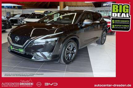 Nissan Qashqai 57.632 km 26.290 &euro; Dresden 01328