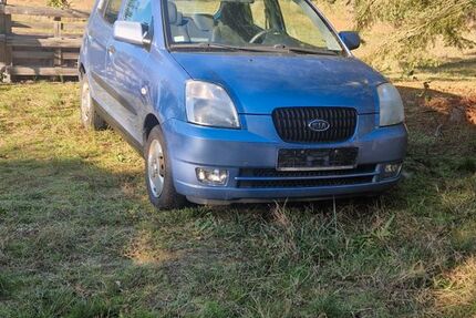 Kia Picanto 115.000 km 899 &euro; Coswig 01640