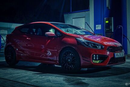 Kia Pro CeeD