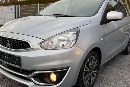 Mitsubishi Space Star 9.500 km 8.999 &euro; Dresden 01259