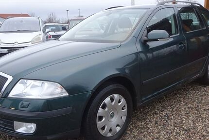 Skoda Octavia 167.250 km 950 &euro; Dresden 01219