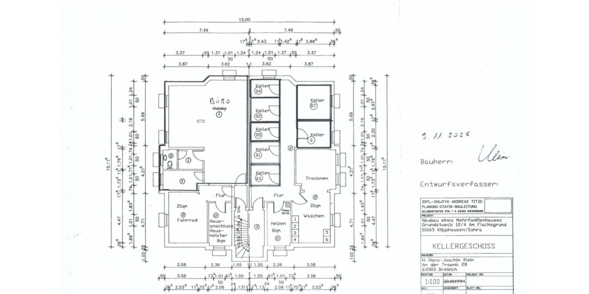 Büro mit Einbauküche zu vermieten, 5 min zur A 4B 173! zimmer