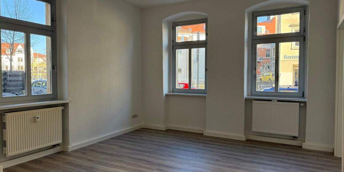 Etagenwohnung Meißen Cölln - 3 Zimmer, 56 m&sup2;, 350&euro; | Angebot:25770048