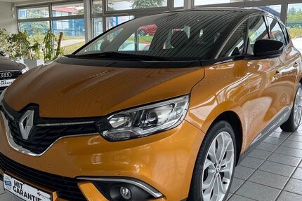 Renault Scenic 58.900 km 11.999 € Kesselsdorf 01723