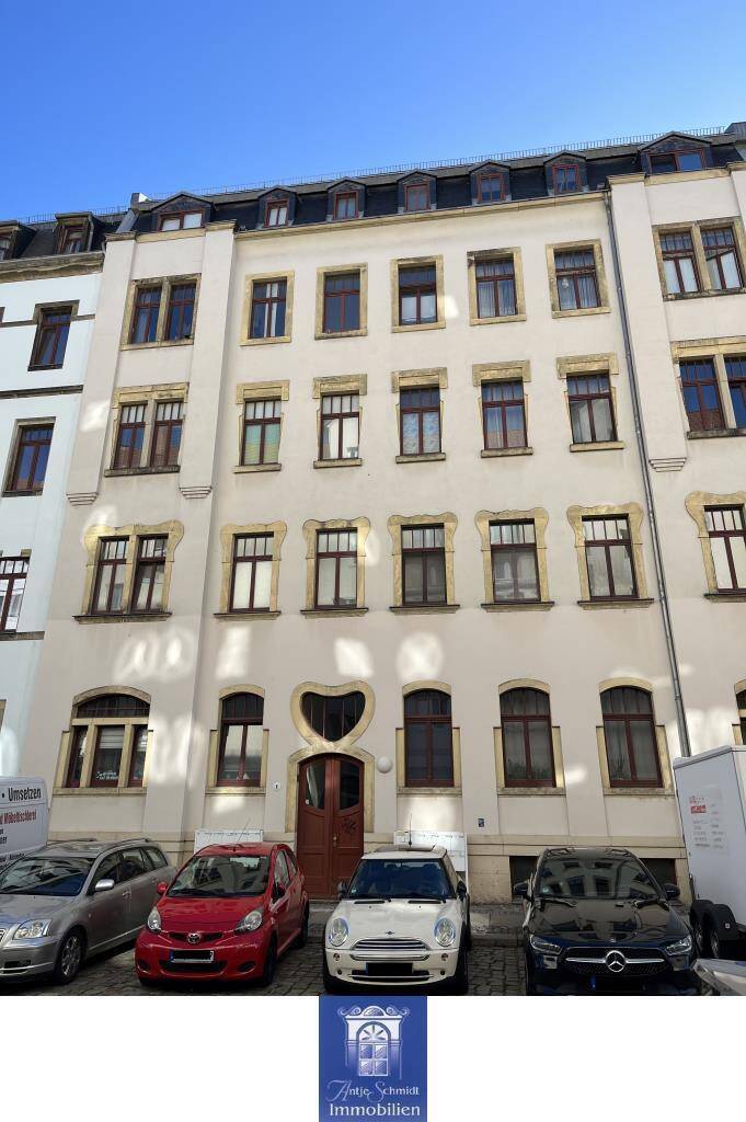 Charmante Singlewohnung in top Lage von Dresden-Friedrichstadt! 1 zimmer