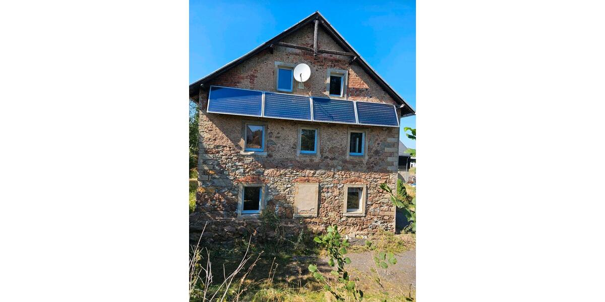 Einfamilienhaus Glashütte - 9 Zimmer, 400 m&sup2;, 168.900&euro; | Angebot:27254560