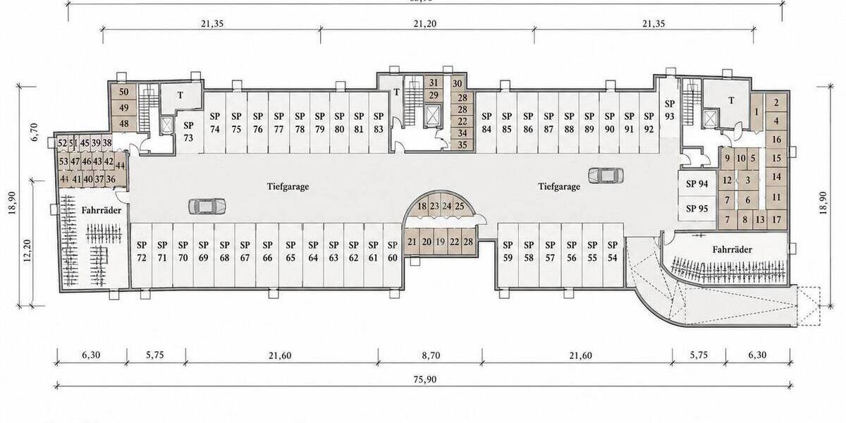 Etagenwohnung Dresden Leubnitz-Neuostra - 4 Zimmer, 104 m&sup2;, 743.500&euro; | Angebot:26787207