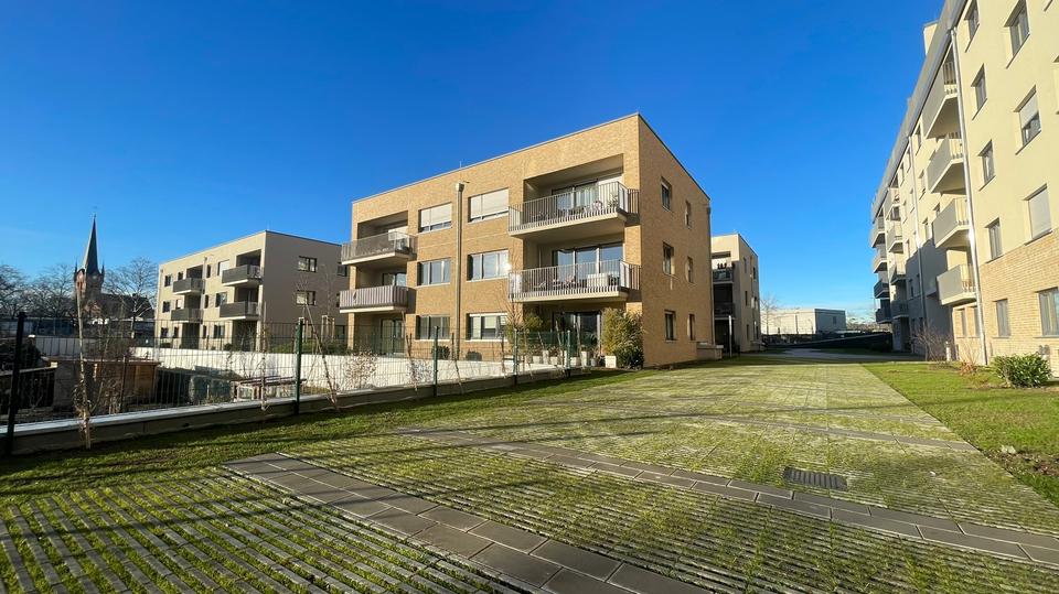 Neubau-2-Raumwohnung in Dresden Pirnaische Vorstadt - Wentzel Dr. - 2 zimmer