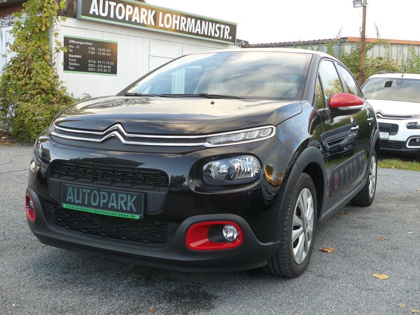 Citroen C3 47.600 km 10.490 € Dresden 01237