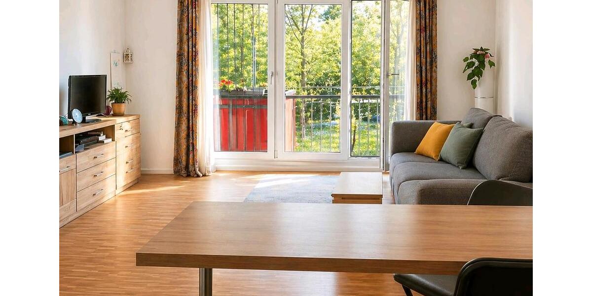 Etagenwohnung Dresden Schönfeld-Weißig - 4 Zimmer, 90 m&sup2;, 1.314&euro; | Angebot:26393162