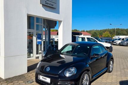 VW Beetle 92.500 km 11.990 &euro; Königsbrück 01936