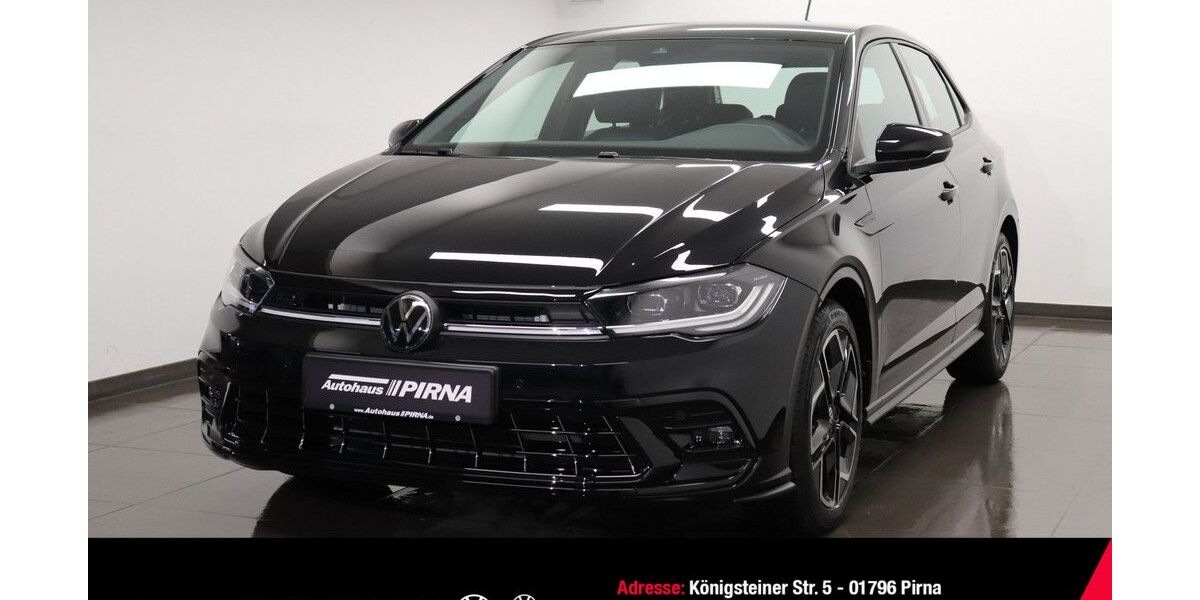 VW Polo 6.000 km 28.550 &euro; Pirna 01796