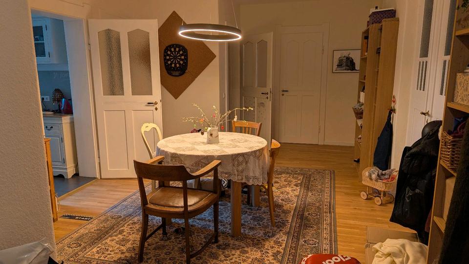 Etagenwohnung Dresden Blasewitz - 4 Zimmer, 129 m&sup2;, 1.830&euro; | Angebot:25813897