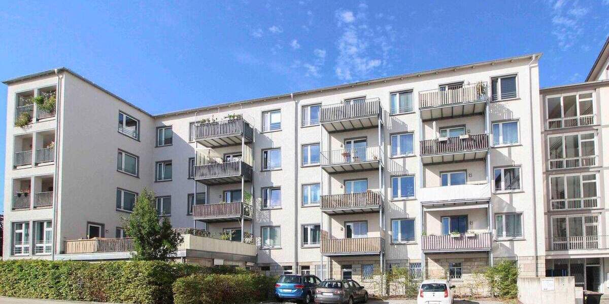 4-Zimmer-Eigentumswohnung inklusive Stellplatz und Balkon mit Blick auf die Elbe 4 zimmer