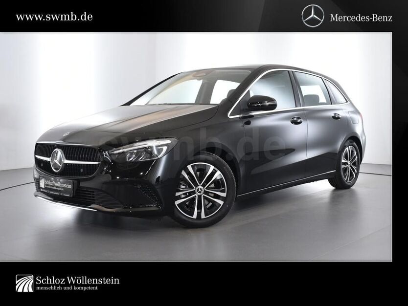 Mercedes-Benz B 180 9.500 km 36.870 € Freiberg 09599