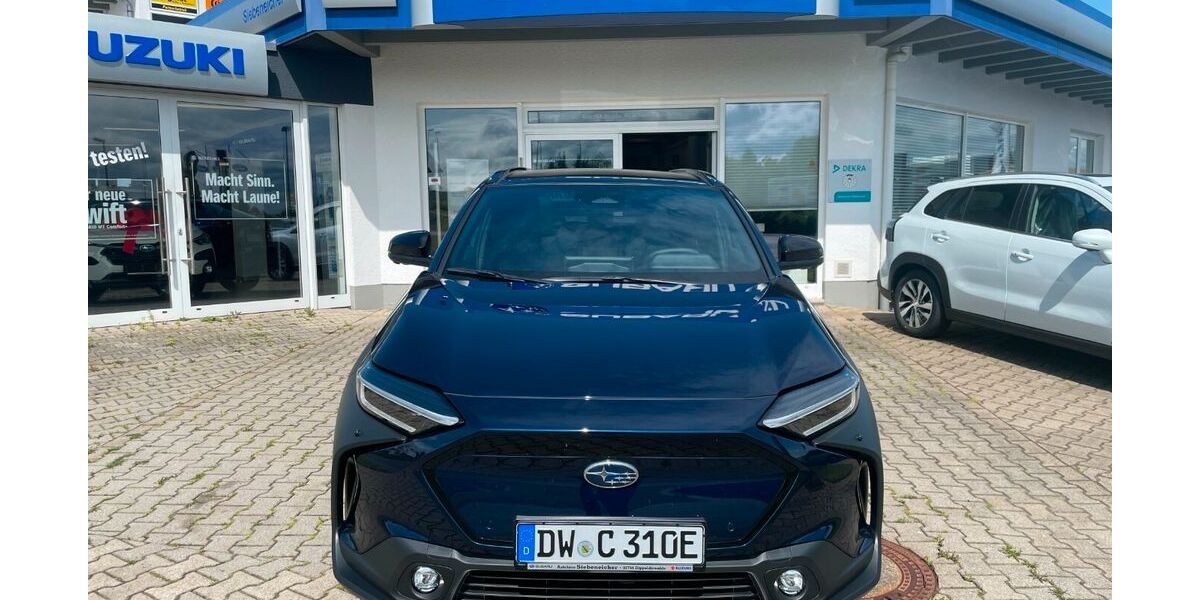 Subaru Solterra 3.890 km 46.990 &euro; Dippoldiswalde 01744