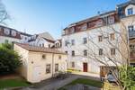 Etagenwohnung Dresden Äußere Neustadt - 2 Zimmer, 52 m&sup2;, 175.000&euro; | Angebot:24595499