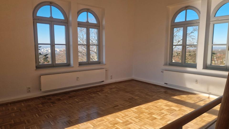 Maisonettenwohnung Dresden Loschwitz - 3.5 Zimmer, 207 m&sup2;, 1.750&euro; | Angebot:26279421
