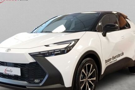 Toyota C-HR 6.200 km 30.490 &euro; Pirna 01796