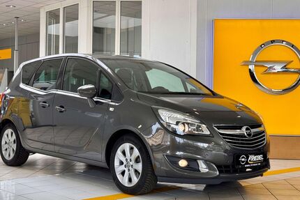 Opel Meriva 75.904 km 13.895 &euro; Heidenau 01809
