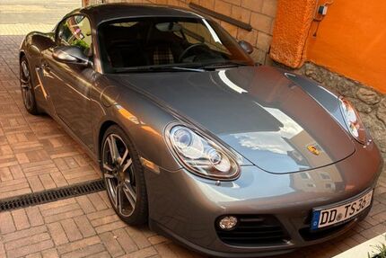Porsche Cayman 44.171 km 39.900 &euro; Bannewitz 01728
