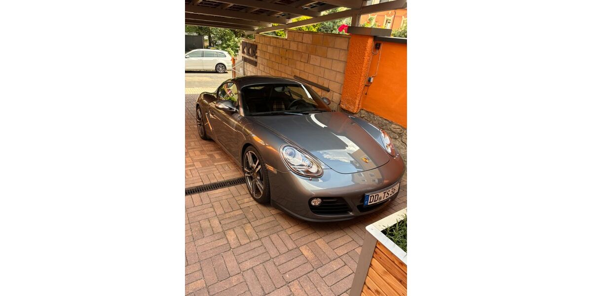 Porsche Cayman 44.171 km 39.900 &euro; Bannewitz 01728