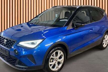 Seat Arona 16.599 km 17.880 &euro; Dresden/Weißig 01328