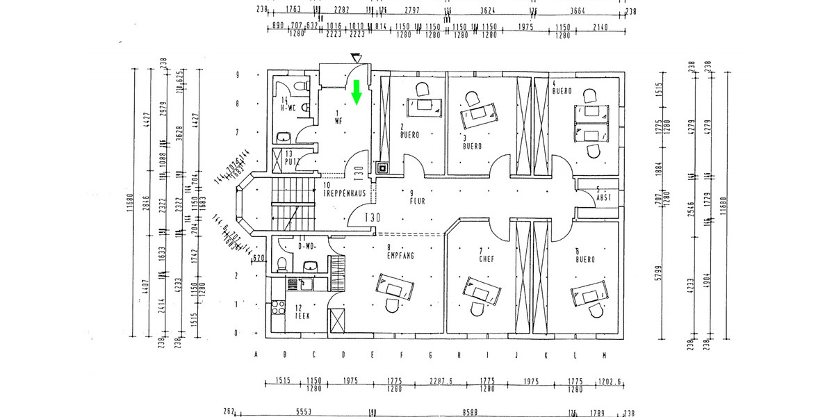 Etagenwohnung Ottendorf-Okrilla Okrilla - 4 Zimmer, 100 m&sup2;, 10&euro; | Angebot:25616809