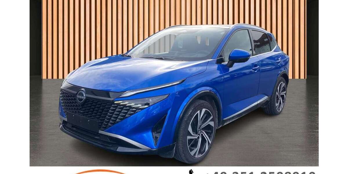 Nissan Qashqai 13.883 km 30.980 &euro; Dresden/Weißig 01328