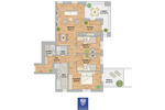 Etagenwohnung Dresden Neustadt - 4 Zimmer, 107 m&sup2;, 1.925&euro; | Angebot:26483003