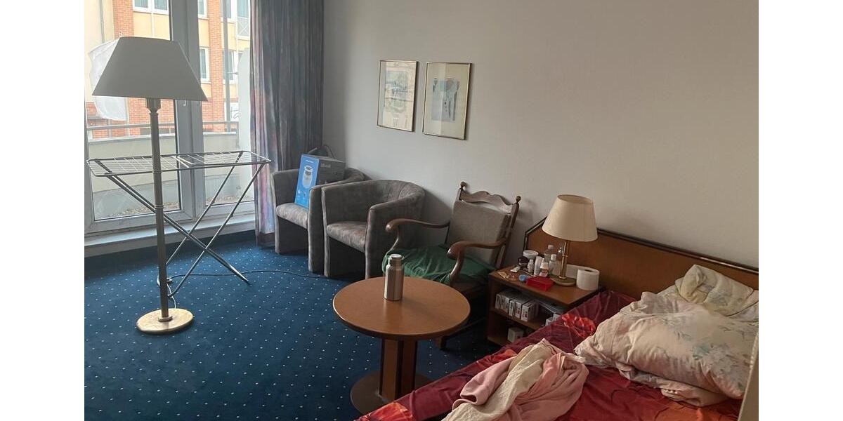 Etagenwohnung Dresden Cotta - 1 Zimmer, 22 m&sup2;, 453&euro; | Angebot:25832808