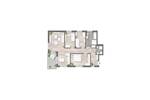Etagenwohnung Dresden Pieschen-Nord/Trachenberge - 4 Zimmer, 99 m&sup2;, 1.590&euro; | Angebot:26916873