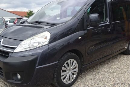 Citroen Jumpy 296.577 km 4.000 € Dresden 01219