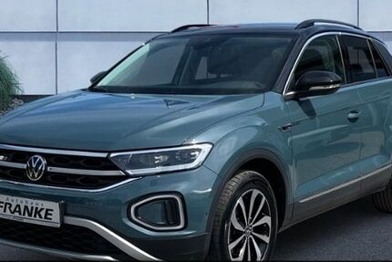 VW T-Roc 22.378 km 22.989 &euro; Radeberg 01454