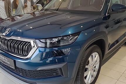 Skoda Kodiaq 33.979 km 34.690 &euro; Dresden 01067