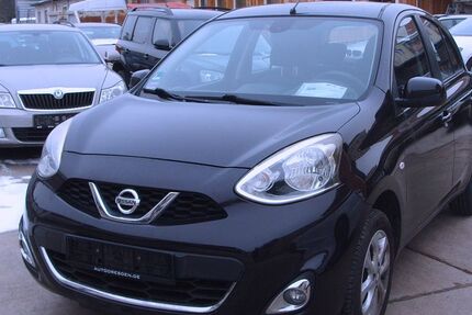 Nissan Micra 62.800 km 5.900 &euro; Dresden 01129