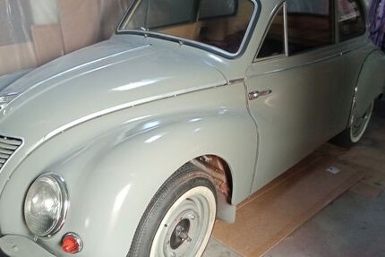 Wartburg Andere 56.000 km 8.500 &euro; Radebeul 01445