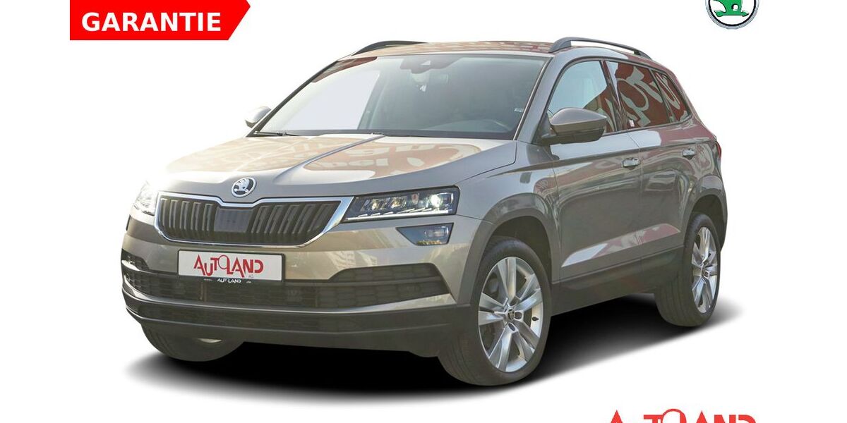 Skoda Karoq 56.317 km 23.950 &euro; Dresden 01069