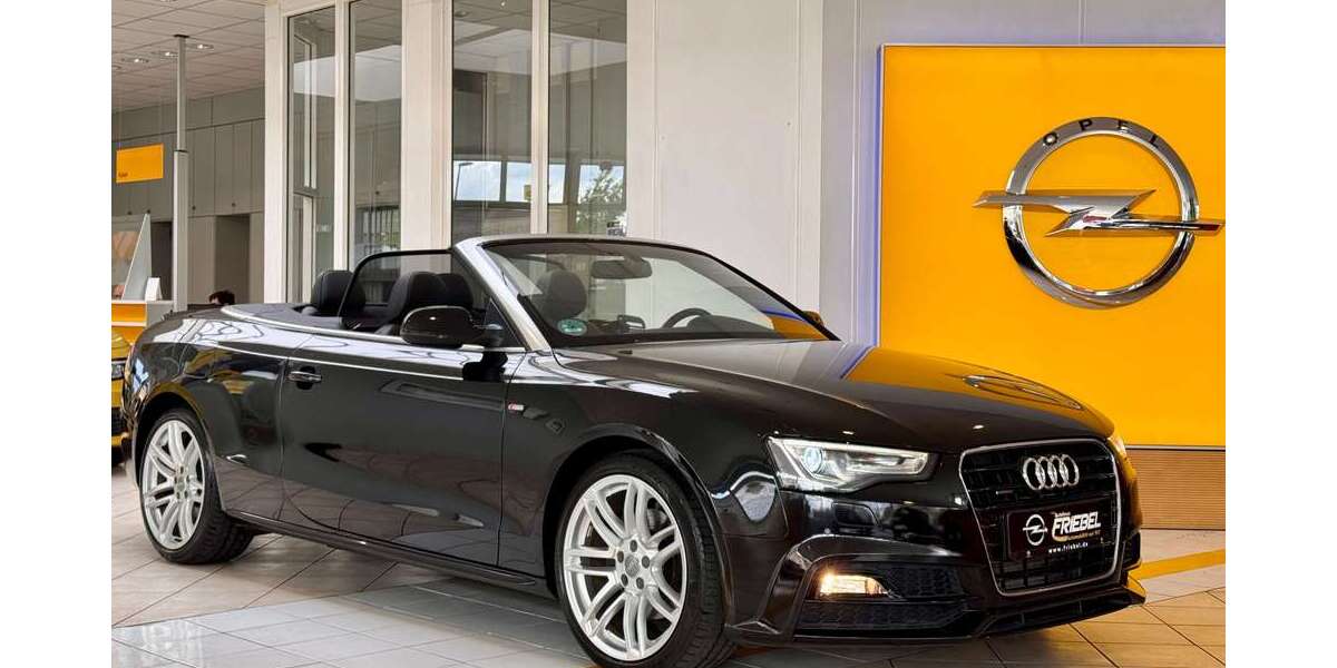 Audi A5 45.454 km 23.895 &euro; Heidenau 01809