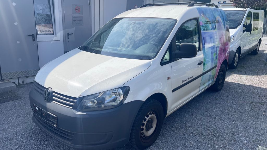 VW Caddy 340.000 km 2.390 &euro; Dresden 01259