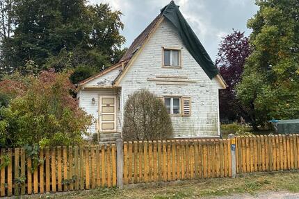 Haus mit Potenzial: 470 m² Grundstück + 330 m² Gartengrundstück m zimmer